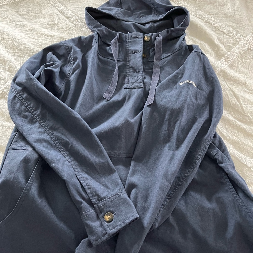 Columbia Hoodie